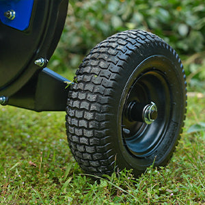 BILT HARD wood chipper heavy-duty all-terrain wheel