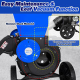 BILT HARD Wood Chipper Leaf Vacuum