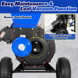 BILT HARD Wood Chipper Leaf Vacuum