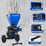 BILT HARD wood chipper shredder cutting blades