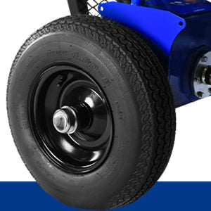 BILT HARD gas log splitter wheel