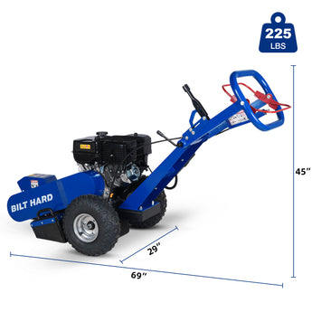 BILT HARD Gas-Powered Stump Grinder