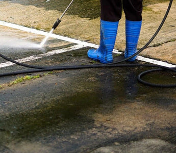 Unlocking Heavy-Duty Cleaning: The Power of a 4000 PSI Hot Water System
