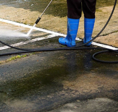 Unlocking Heavy-Duty Cleaning: The Power of a 4000 PSI Hot Water System
