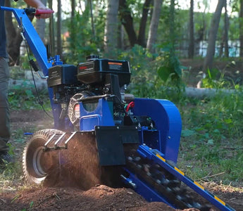 DIY Landscaping and Irrigation: Choosing the Right Trencher for the Job