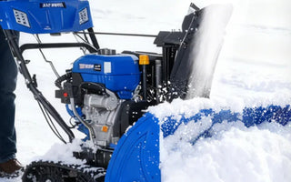 Choosing the Right Snow Blower: 24", 28", or 30" — Which Size Fits Your Winter Needs?