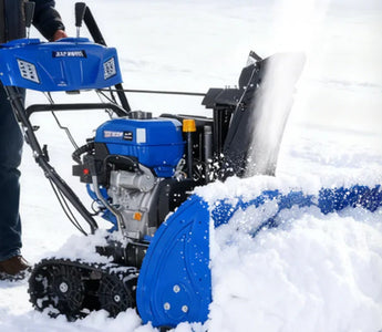 Choosing the Right Snow Blower: 24", 28", or 30" — Which Size Fits Your Winter Needs?