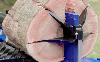 Tackling the Toughest Logs: How a 35-Ton Splitter Gets the Job Done