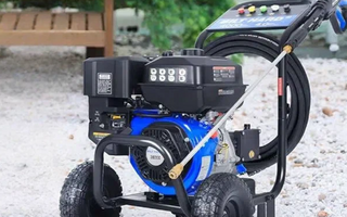 Ultimate Guide to Choosing a 4000 PSI 4 GPM Gas Pressure Washer for Heavy-Duty Cleaning