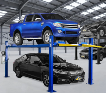 How long does it take a mechanic to install a lift kit?