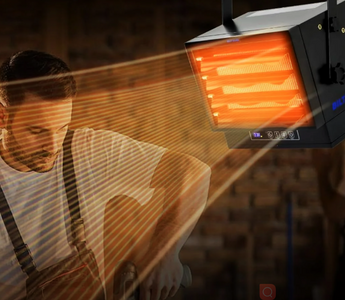 Gas vs Electric Garage Heaters