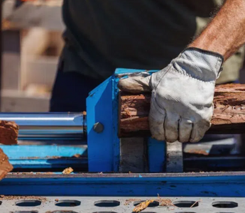 Do You Have to Bleed Hydraulic Lines on a Log Splitter?