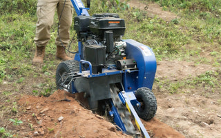 Are You Still Digging Trenches the Hard Way? A Smarter Way to Get the Job Done