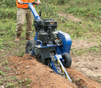 Are You Still Digging Trenches the Hard Way? A Smarter Way to Get the Job Done