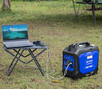 Power Meets Peace and Quiet: A Must-Have for Outdoor Enthusiasts