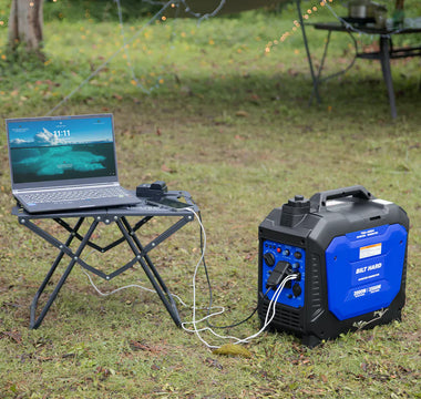 Power Meets Peace and Quiet: A Must-Have for Outdoor Enthusiasts