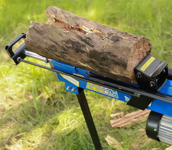 8 Tips for Log Splitter Safety