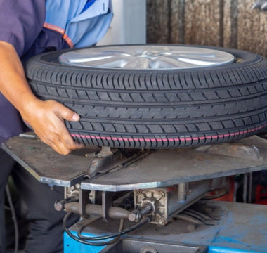 The Best Tire Changer & Wheel Balancer Combo for Professional Use