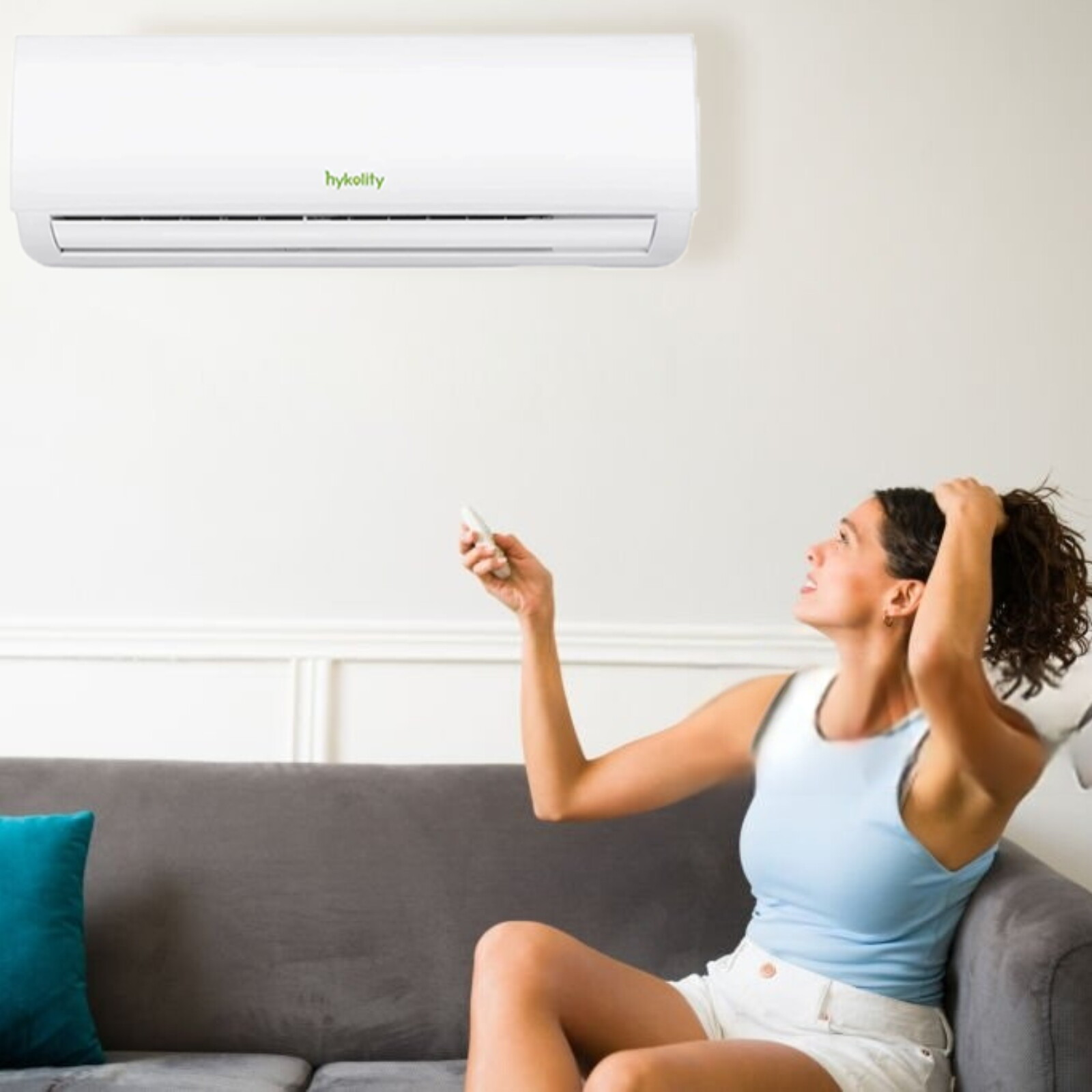Beat the Heat: Top Features of This WiFi-Enabled Mini Split Air Condit ...