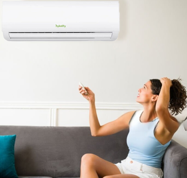 Beat the Heat: Top Features of This WiFi-Enabled Mini Split Air Conditioner
