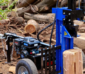 Best Log Splitter Buyer's Guide 2025