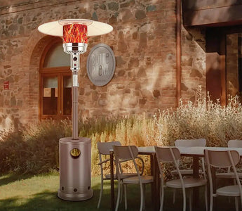 Choosing the Perfect Outdoor Heater for Your Patio This Winter