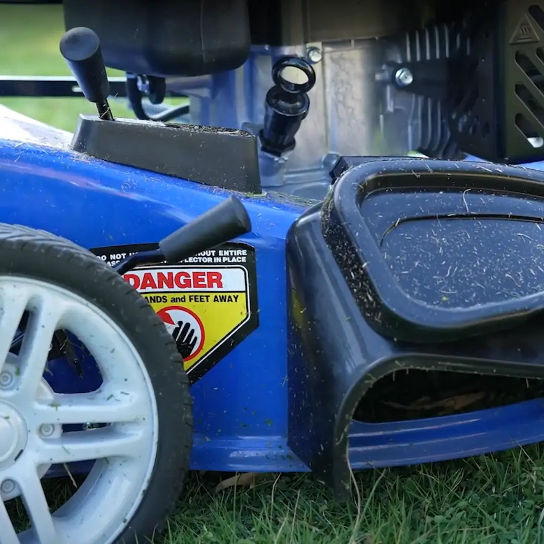 Essential Spring Maintenance for Your Lawn Mower – BILT HARD