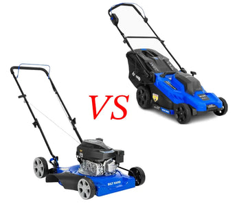 Gas vs Electric Lawn Mowers: How to Make the Right Choice