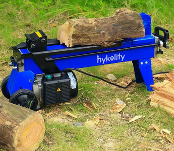 How To Pick the Perfect Log Splitter