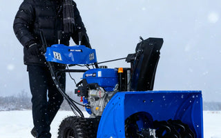 Conquering Deep Snow: Features to Look for in a 2-Stage Snowblower