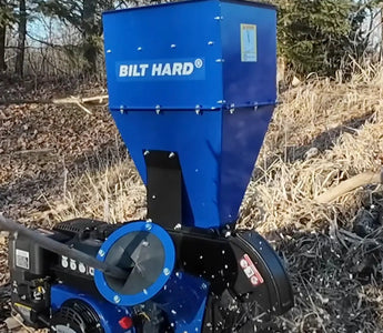 Top 8 Tips for Maintaining Your Wood Chipper