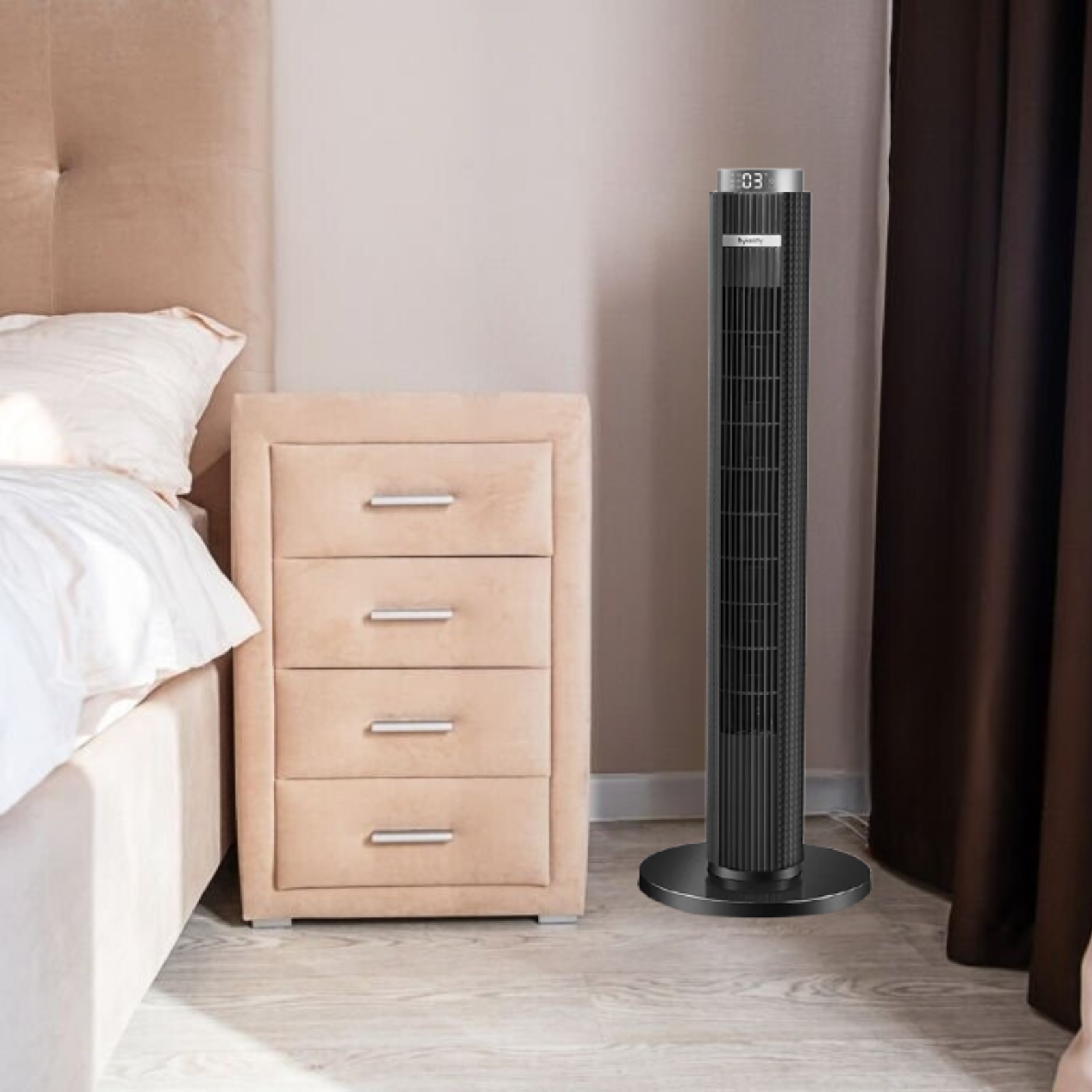 The Pros and Cons of Bladeless Tower Fans for Home Use – BILT HARD