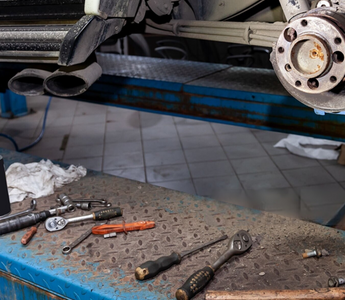 Elevate Your Garage: A Comprehensive Look at 4-Post Vehicle Lifts