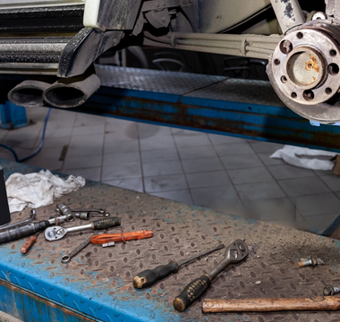 Elevate Your Garage: A Comprehensive Look at 4-Post Vehicle Lifts