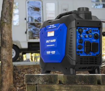 How a Dual-Fuel Inverter Generator Provides Backup Power During Outages