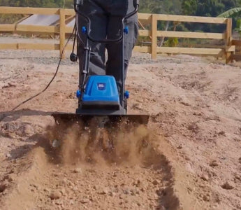 What is the Difference Between a Electric Tiller Cultivator and a Cultivator?