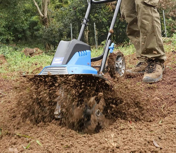 How to Easily Till the Soil for Your Garden？