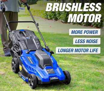 How Do You Lower the Blade on a Lawn Mower?