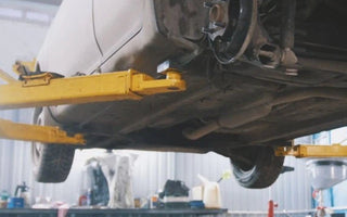 Understanding the Advantages of a High-Capacity 2-Post Vehicle Lift