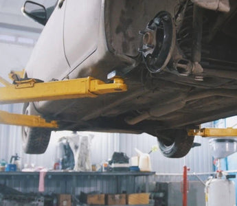 Understanding the Advantages of a High-Capacity 2-Post Vehicle Lift