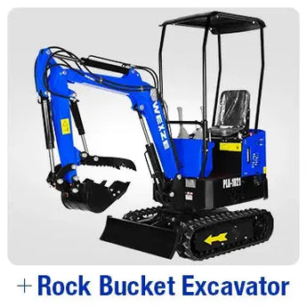 Excavator 