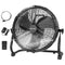 Misting fans 