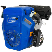 BILT HARD 713cc four-stroke V-twin gas engine
