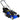 BILT HARD 21 Inch Self Propelled Lawn Mower, 3-in-1 Gas Lawnmower with 201cc 4-Cycle Engine, Bagging, Mulching and Side Discharge, Adjustable 8-Positions Cutting Height, Easy Start