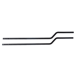 Snow Chute Rocker Upper Section Assembly for 24" Snow Blower