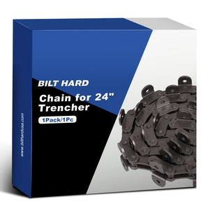 Chain for 24" Trencher (1 Pack / 1 Pcs )