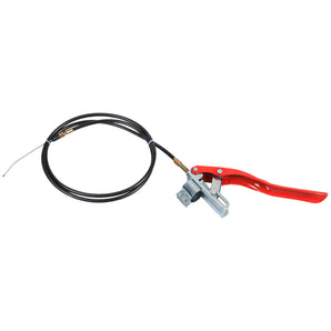 Throttle Control Kit for Portable Sawmill (Handle & Cable)