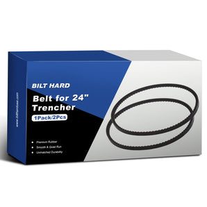 Belt for 24" Trenche (1 Pack / 2 Pcs )