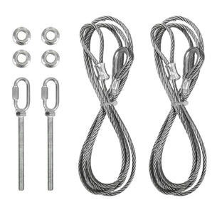 Heavy-Duty Wire Rope for 32 inch Portable Sawmill