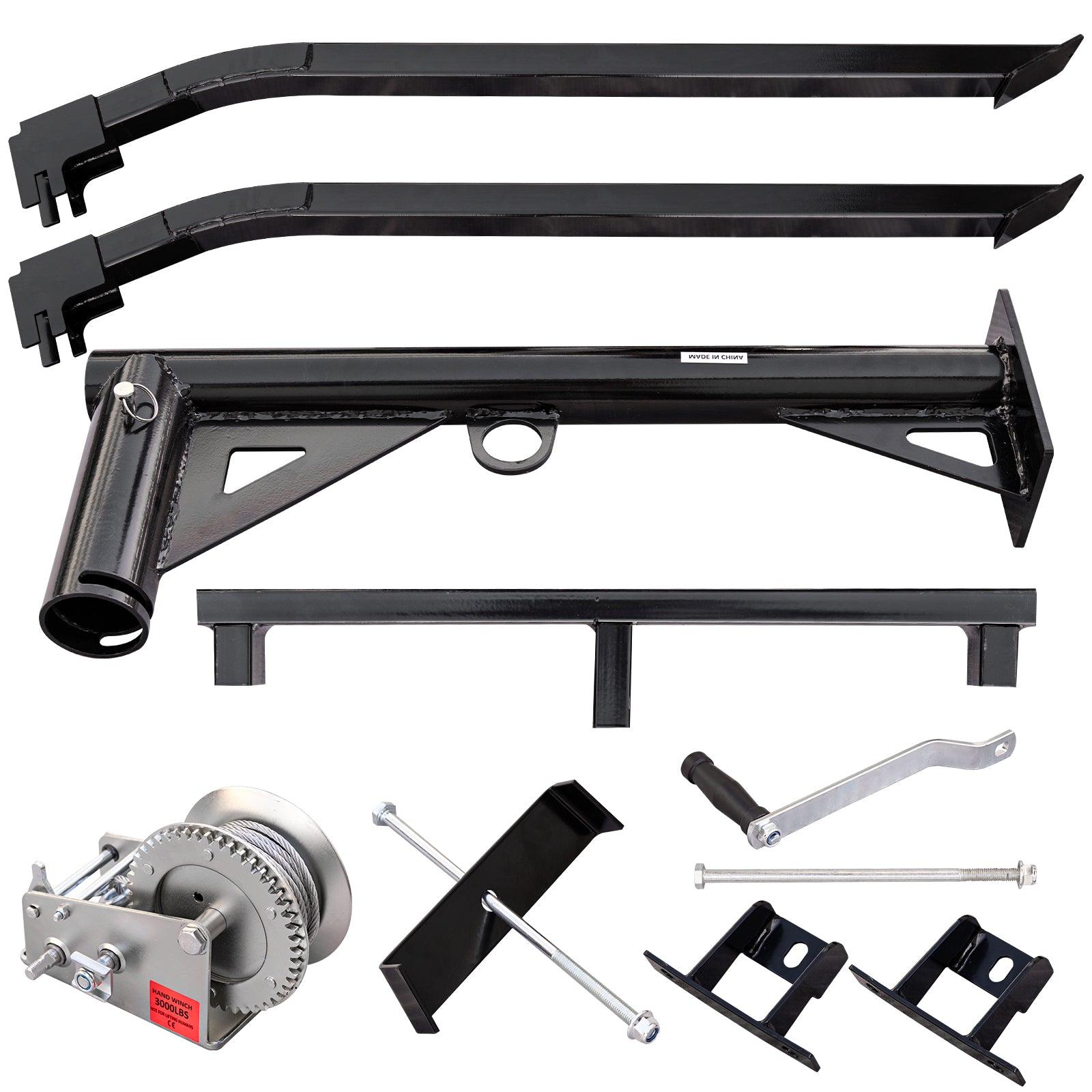 Round Baler Ramp Kit 36